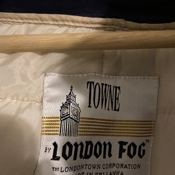 Vintage London Fog Jacket - Picture 4 of 5